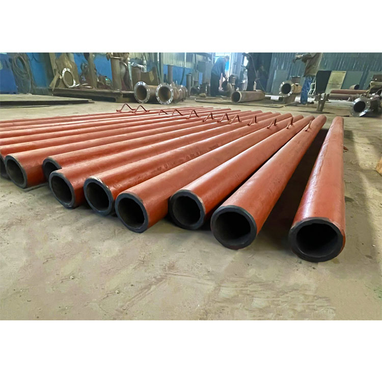 High Temperature Alumina Ceramic Composite Welding Wear Resistant Steel Bend Elbow Pipe