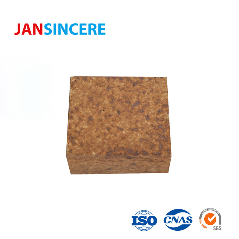 Silica Mullite Wear Resistant Brick