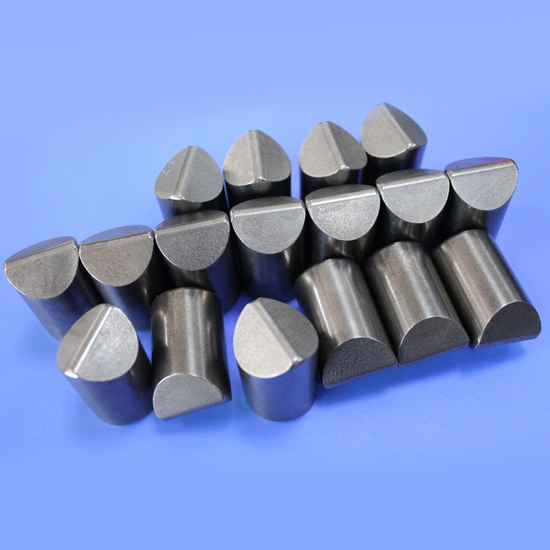 Wear Resistant Machinery Spare Parts Tungsten Carbide Button Bits