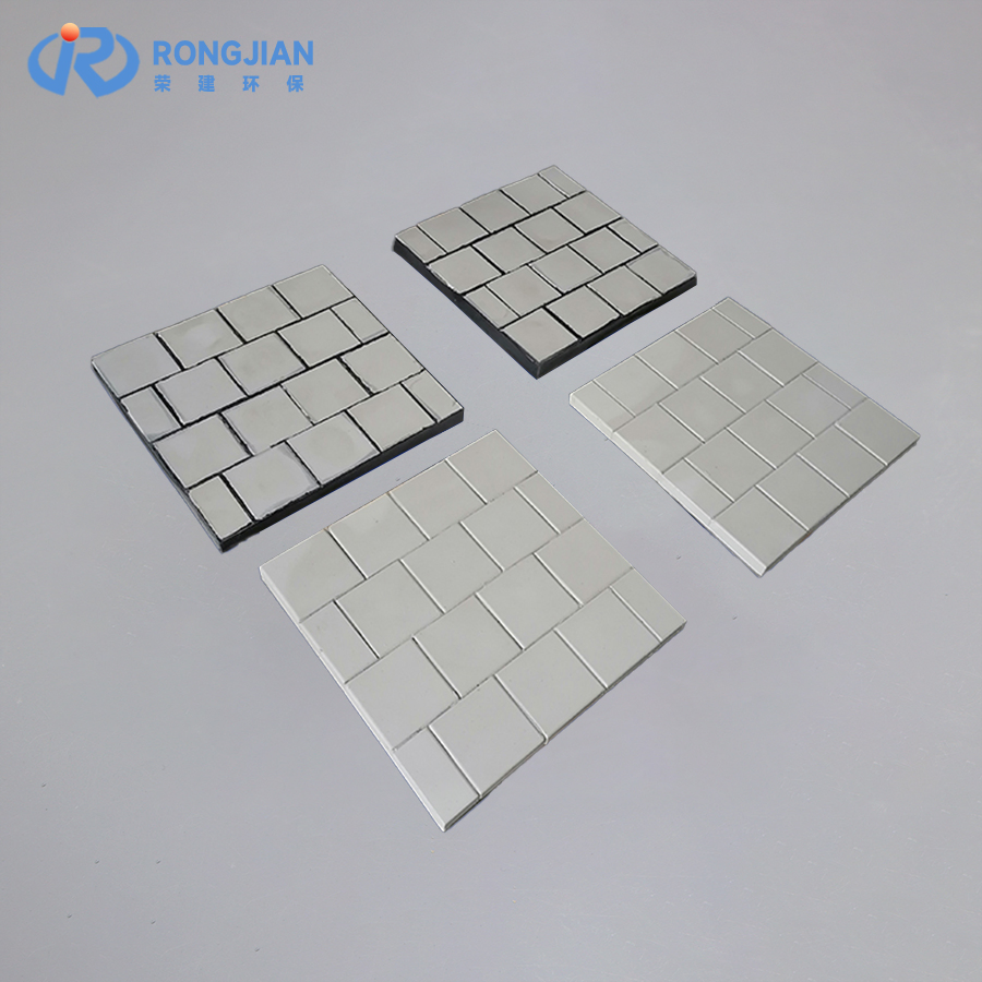 Wear Resistant Ceramic Lined Steel Pipe for Mining