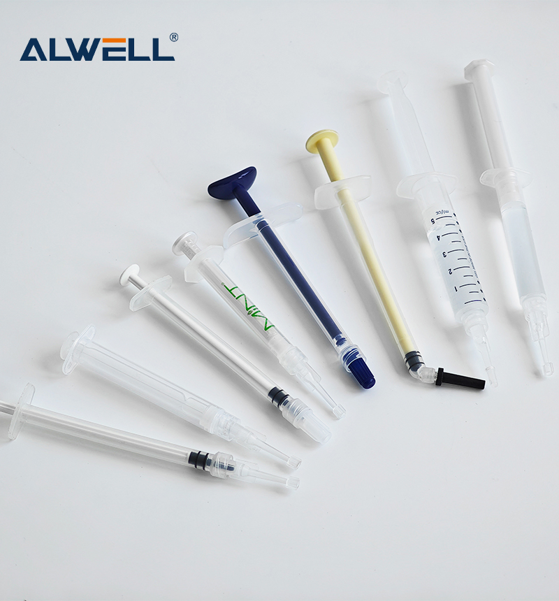 Precision Aseptic Filling and Capping Syringe Filling Machine for Pet Medicine