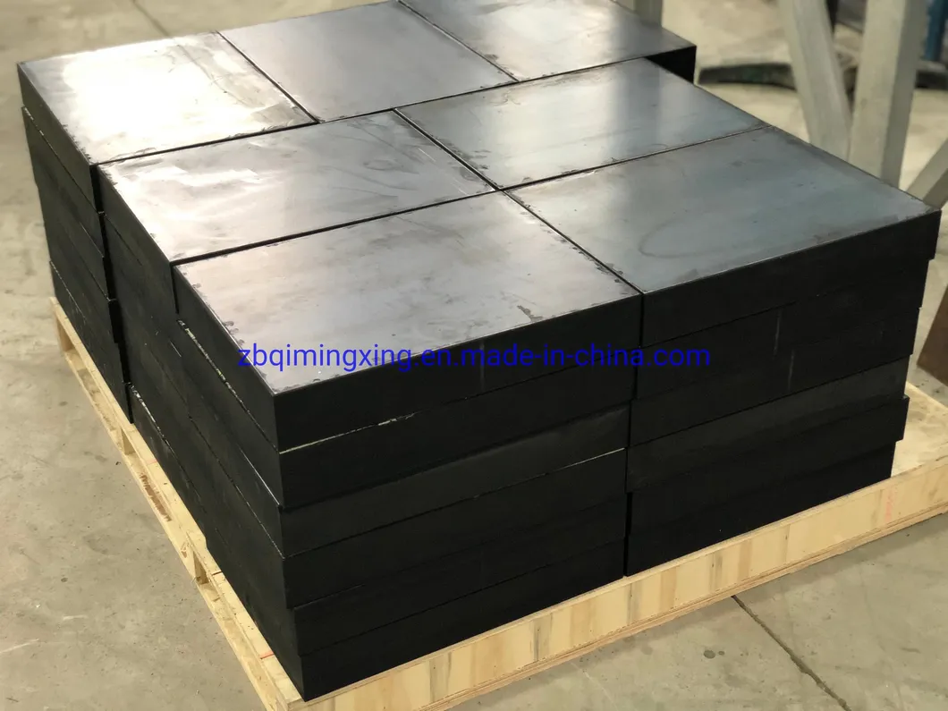 Ceramic Liner Plate Detail 2