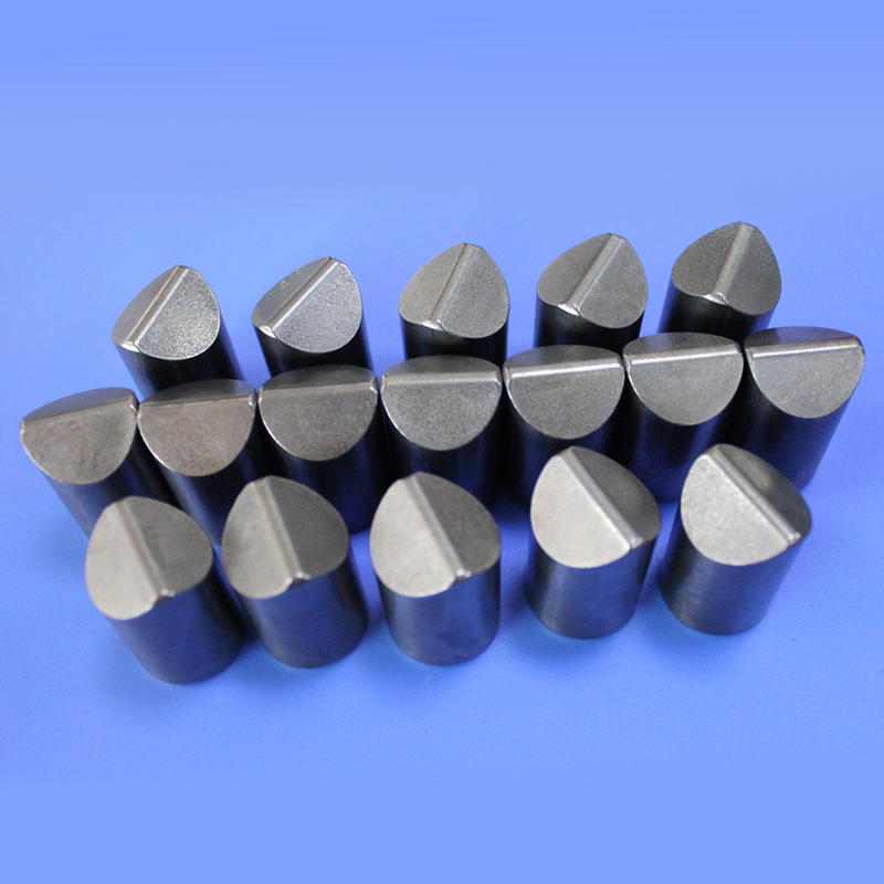 Wear Resistant Machinery Spare Parts Tungsten Carbide Button Bits