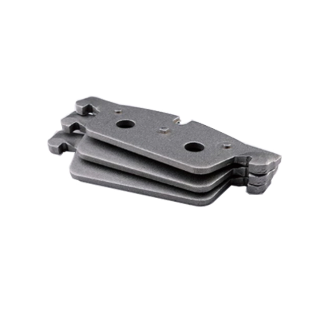 Top Quality Front Brake Back Plate Steel Brake Pad Backing Plate for All Car at Lowest Price
