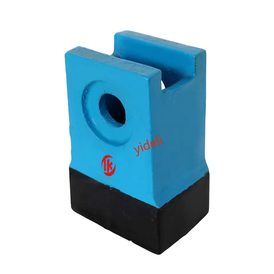 High-chromium cast iron