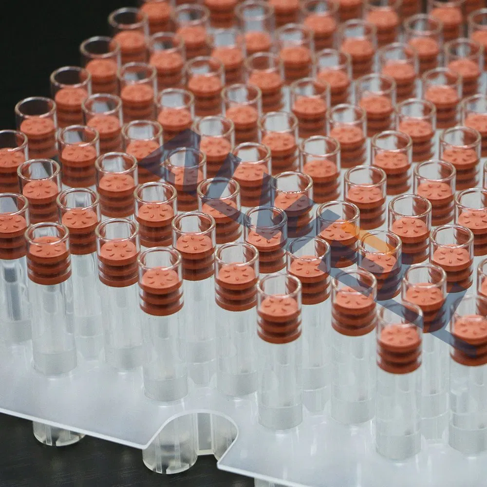 Customized Dental Cartridge Bottle Fully Automatic Filling Machine