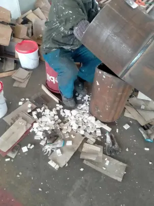 Ceramic Lined Pipe 3