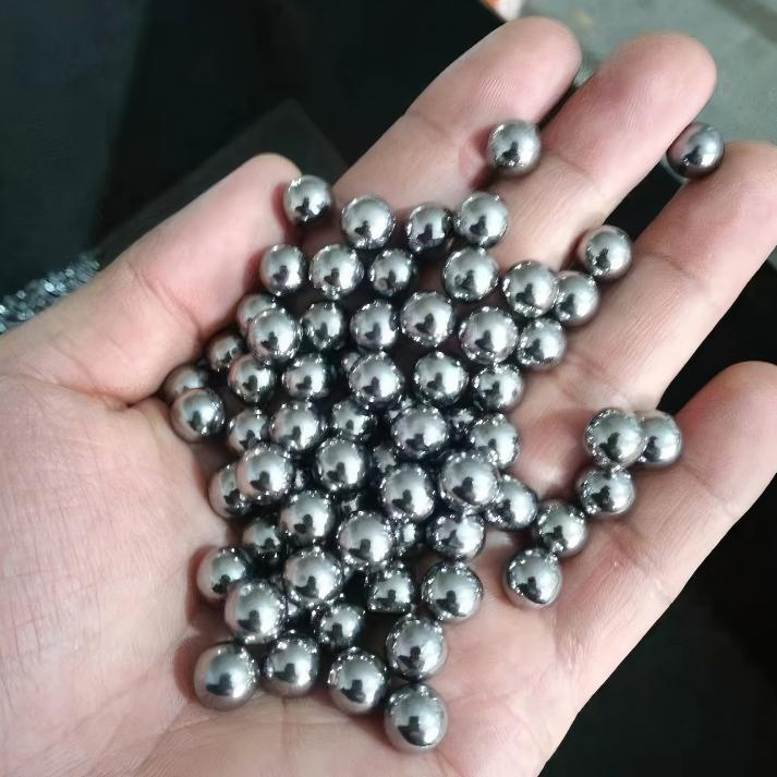 Saige Chrome Steel Ball High-Quality Engineering Component for All Needs 1.2mm-25.4mm