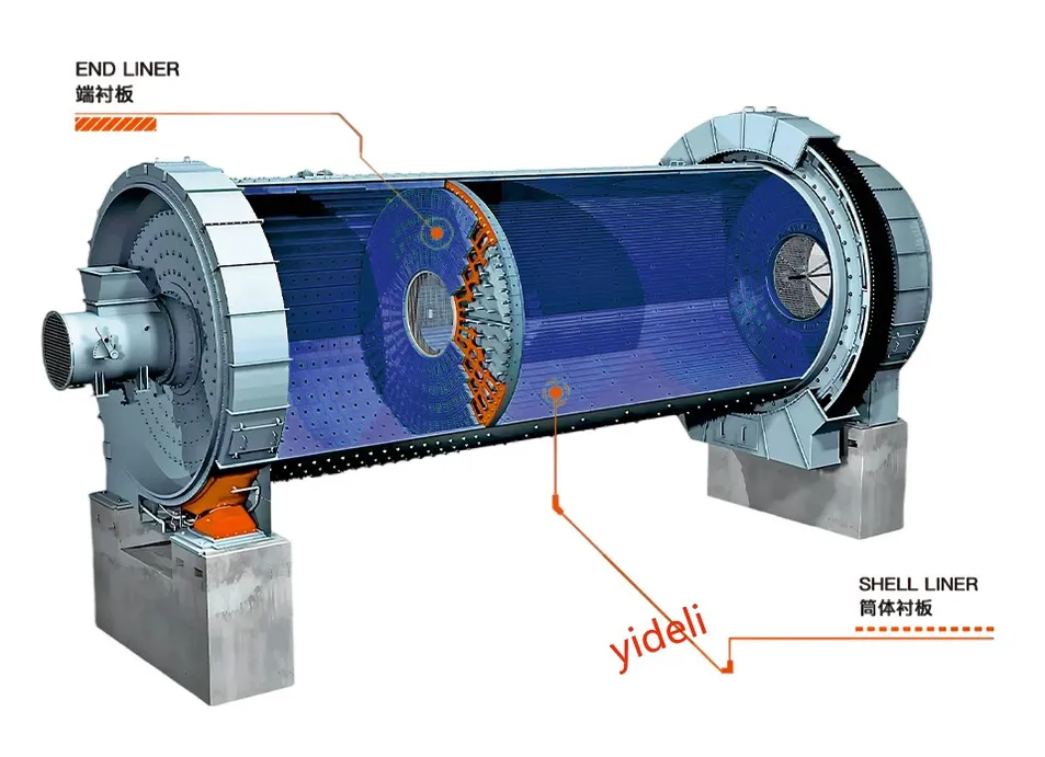 Crusher Spare Parts 1
