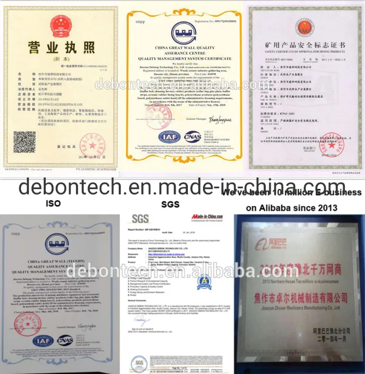 Quality Certification