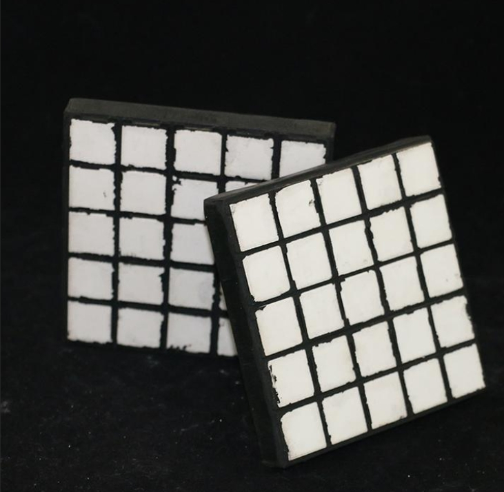 Premium Alumina Ceramic Lined Steel Elbow Bends for Pipelines