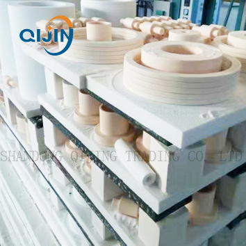 Factory Fabricated Carbon Steel Pipe Fittings with Abrasion Resistant Ceramic Lined