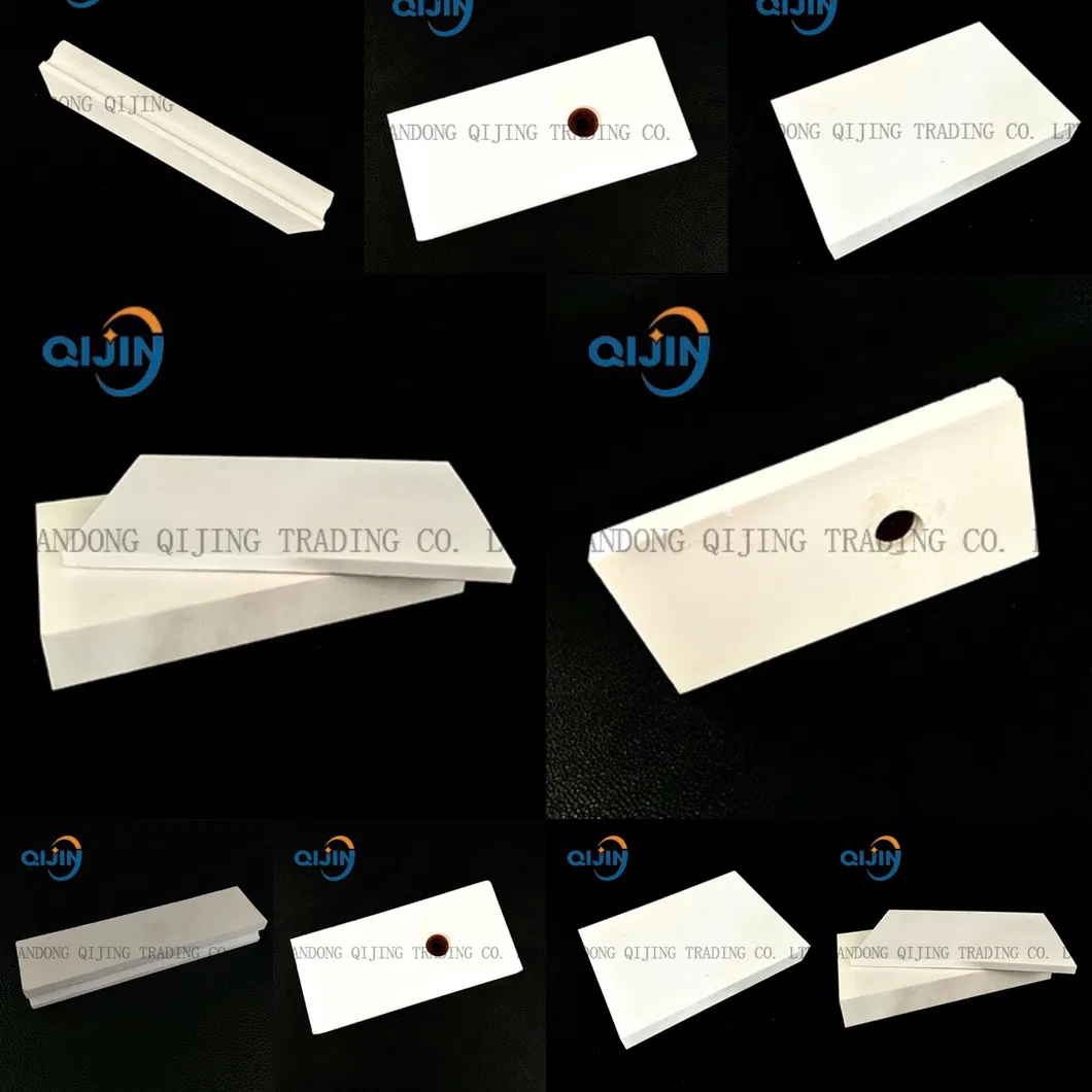 Alumina Ceramic Wear Liner