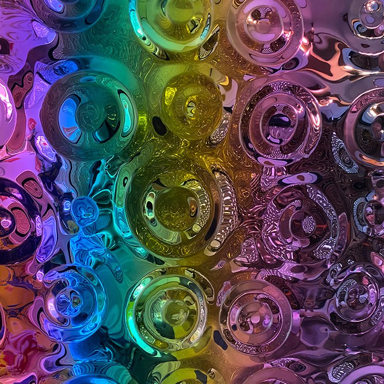 China Top Ten Suppliers Stainless Steel Diamond Plate From Foshan