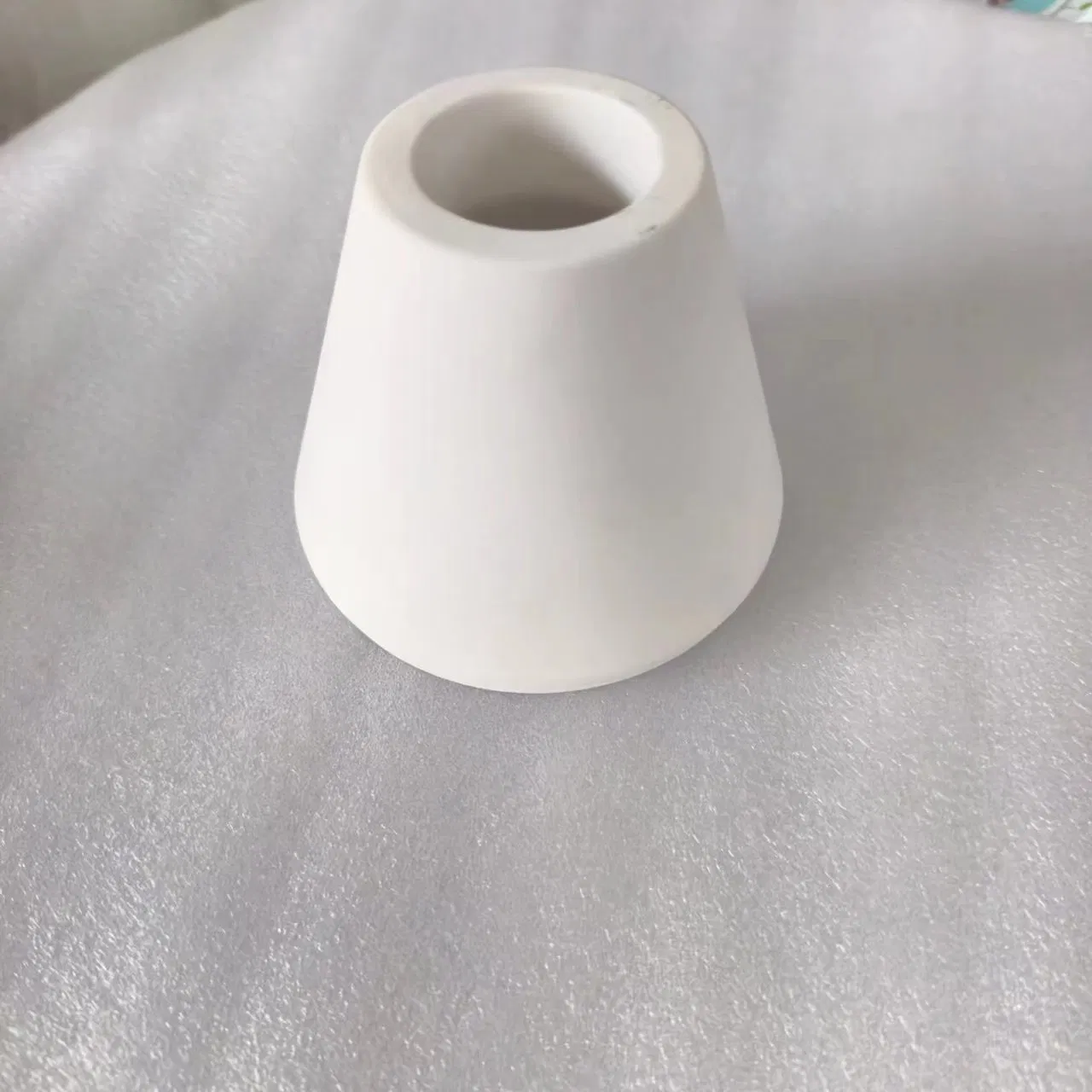 Wear Resistant Ceramic Cone Liner Used for Cyclone Separator