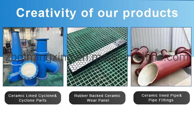 Alumina Ceramic Blocks 8