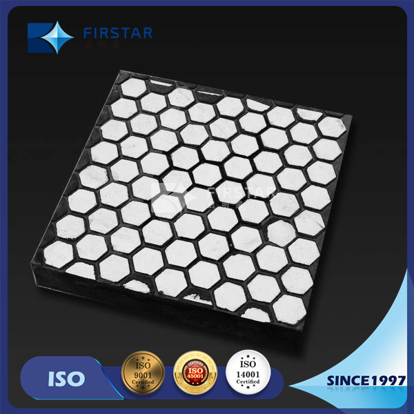 High-Performance Wear and Impact Resistant Ceramic Liner Plates