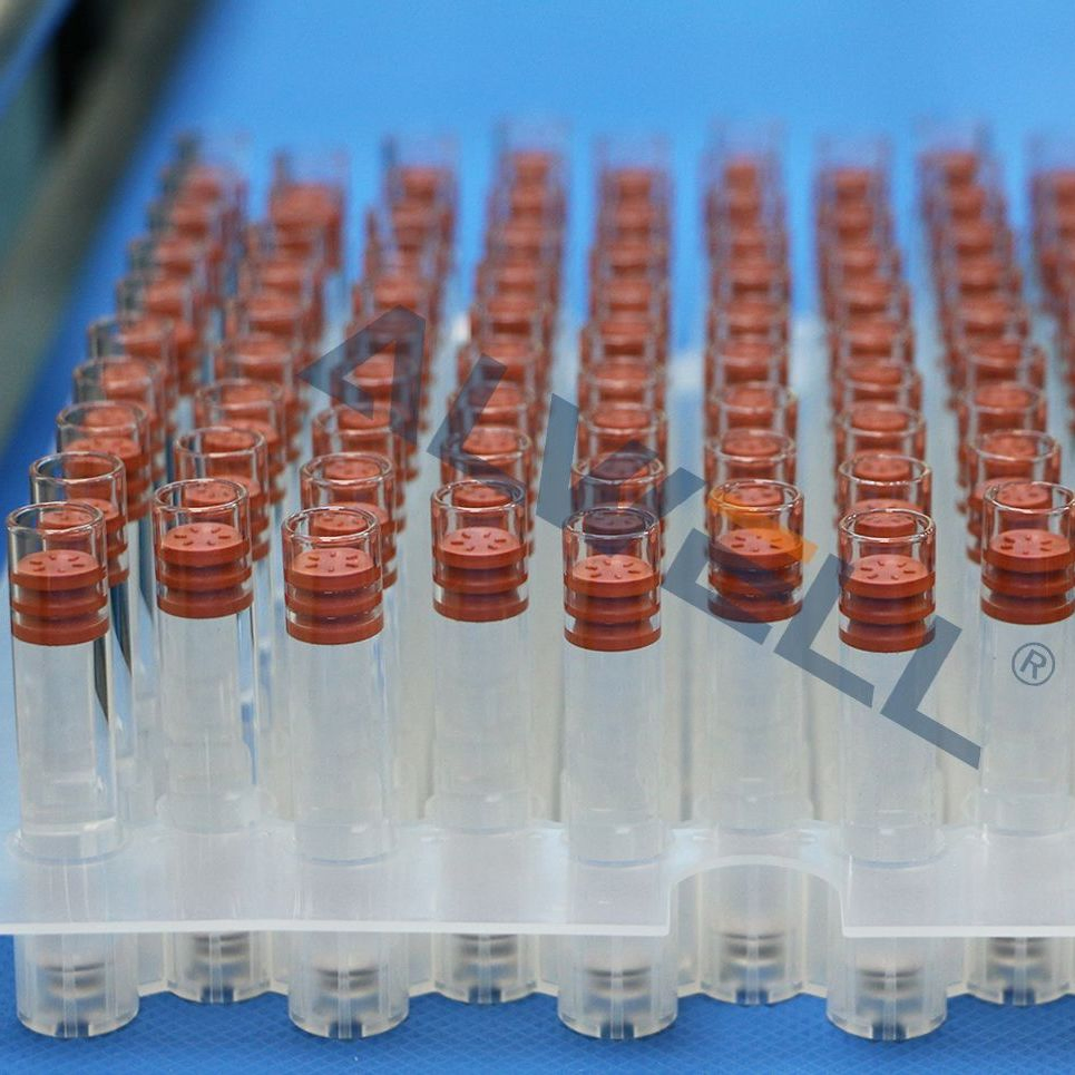 Liquid Medicine Filling Equipment Production Line High-Precision Quantitative Filling Equipment Pre-Filled Vacuum Filling Machine Production Line High-Precision