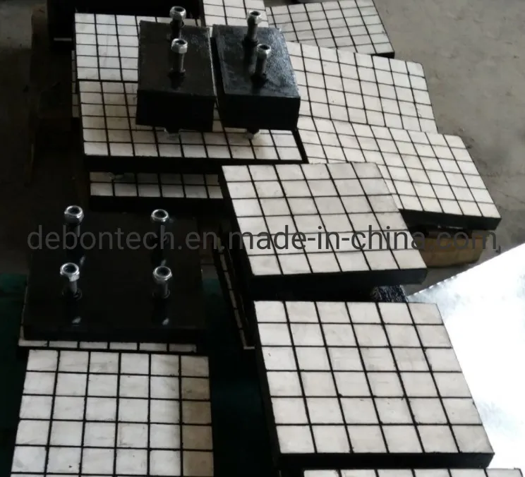 Rubber Ceramic Composite