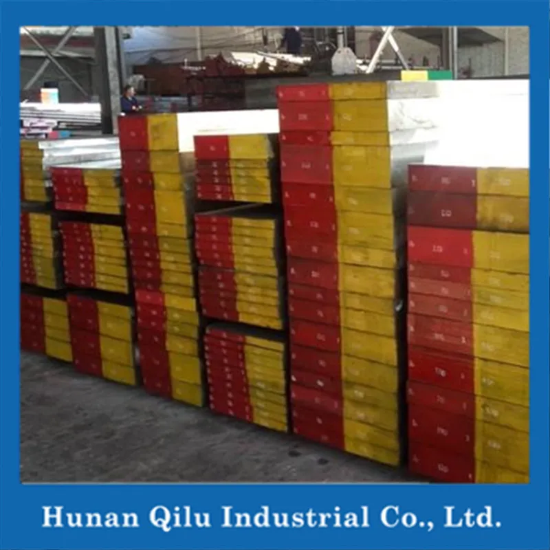 H13 D2 Forged Machine Annealed Steel Products Mild Steel Plate