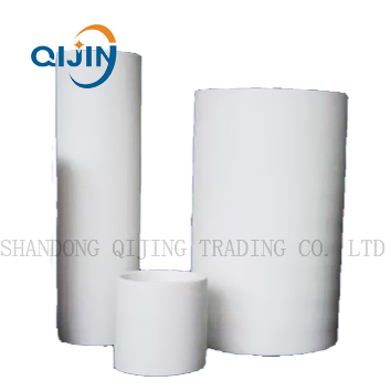 Wear Resistant Alumina Ceramic Lined Tee Pipe Connection Fittings