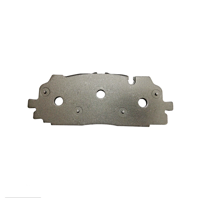Top Quality Front Brake Back Plate Steel Brake Pad Backing Plate for All Car at Lowest Price