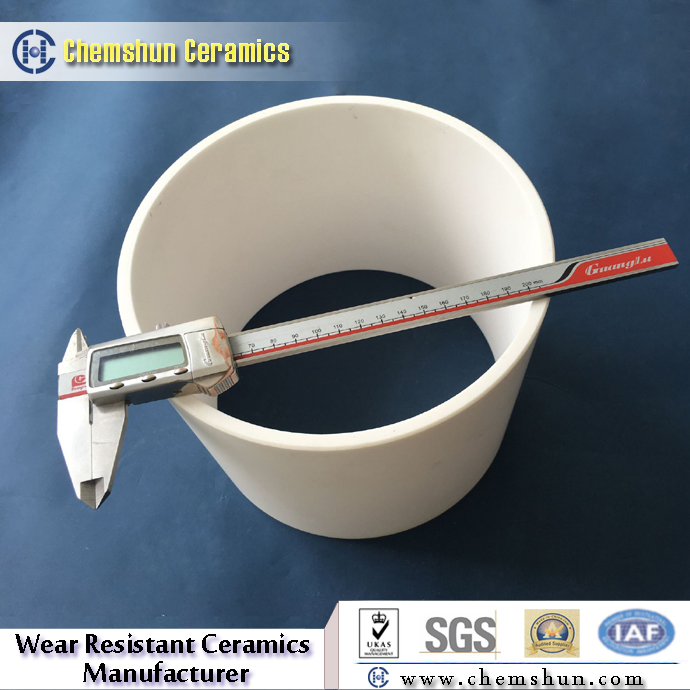 Customized Ceramic Lined Cyclone From Manufacturer Supplier