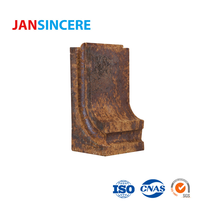 Durable Micro Expansion Refractory Brick for Industrial Calcining Applications