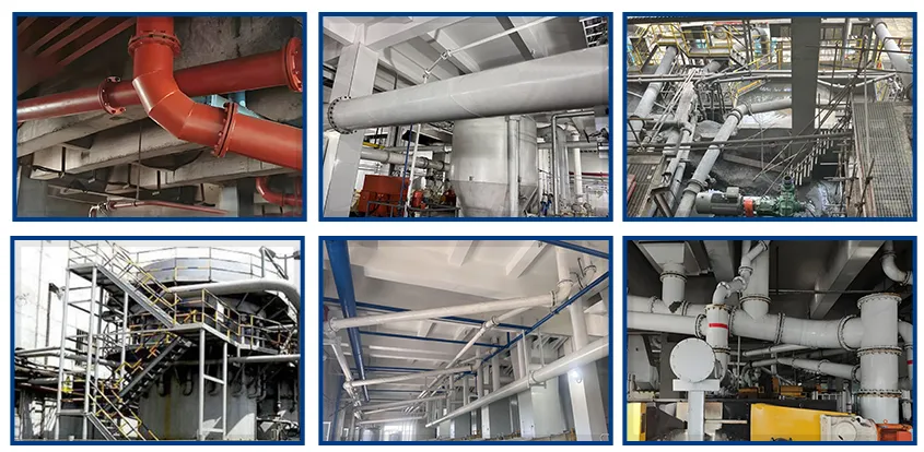 Industrial Project Case