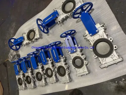 Knife Gate Valve 2