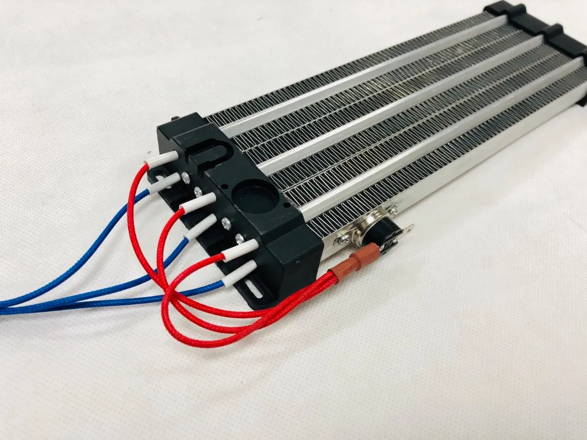 PTC Electric Heating Component, PTC Insulated Heater, PTC Electric Heater