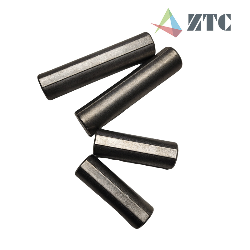 Tic Ni Cermet Rods for Wear Parts &amp; High Temperature Applications