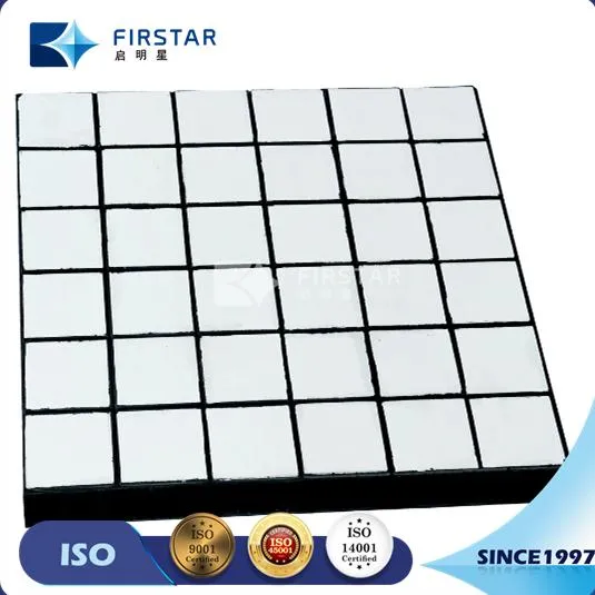 Ceramic Rubber Backed