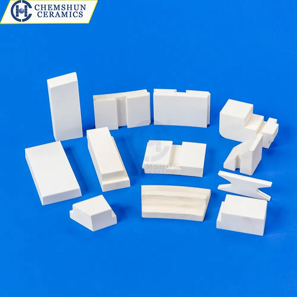 High Abrasive Alumina 92% Alumina Ceramic Tile for Wear Protection