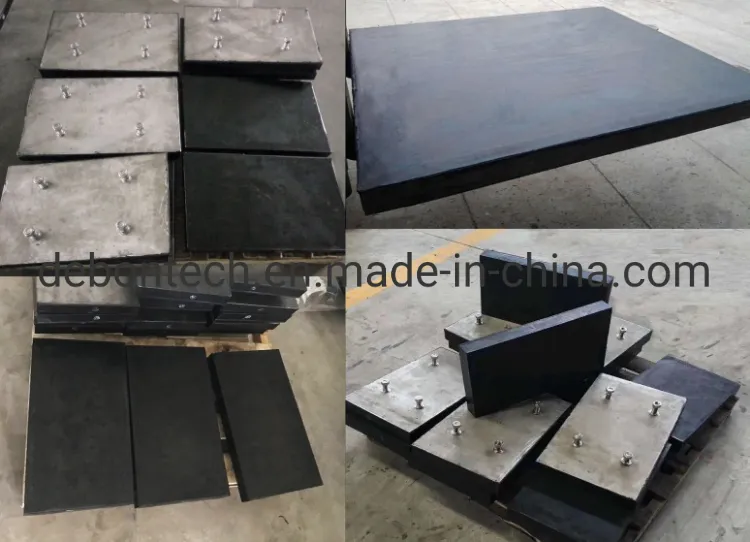 Metal Backed Polyurethane Liner