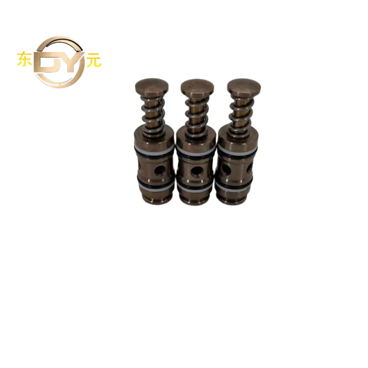 Modern Style Ceramic Valve Core Faucet Components 35 40 mm Cartridge Eco-Friendly High Pressure for Bathroom Use 3D Model Design