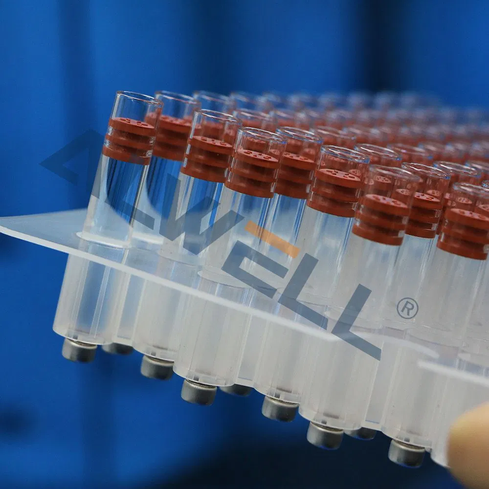 Customized Dental Cartridge Bottle Fully Automatic Filling Machine