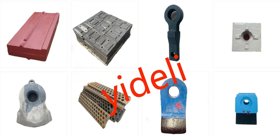 Composite Hammer Head