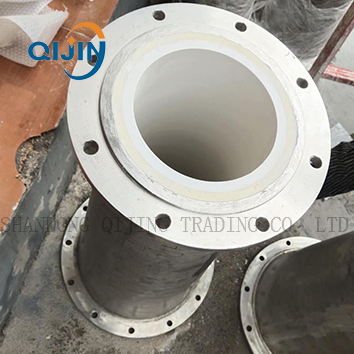 Ceramic Manufacturer Offer Elbow Bend Pipe Lined Steel Pipeline