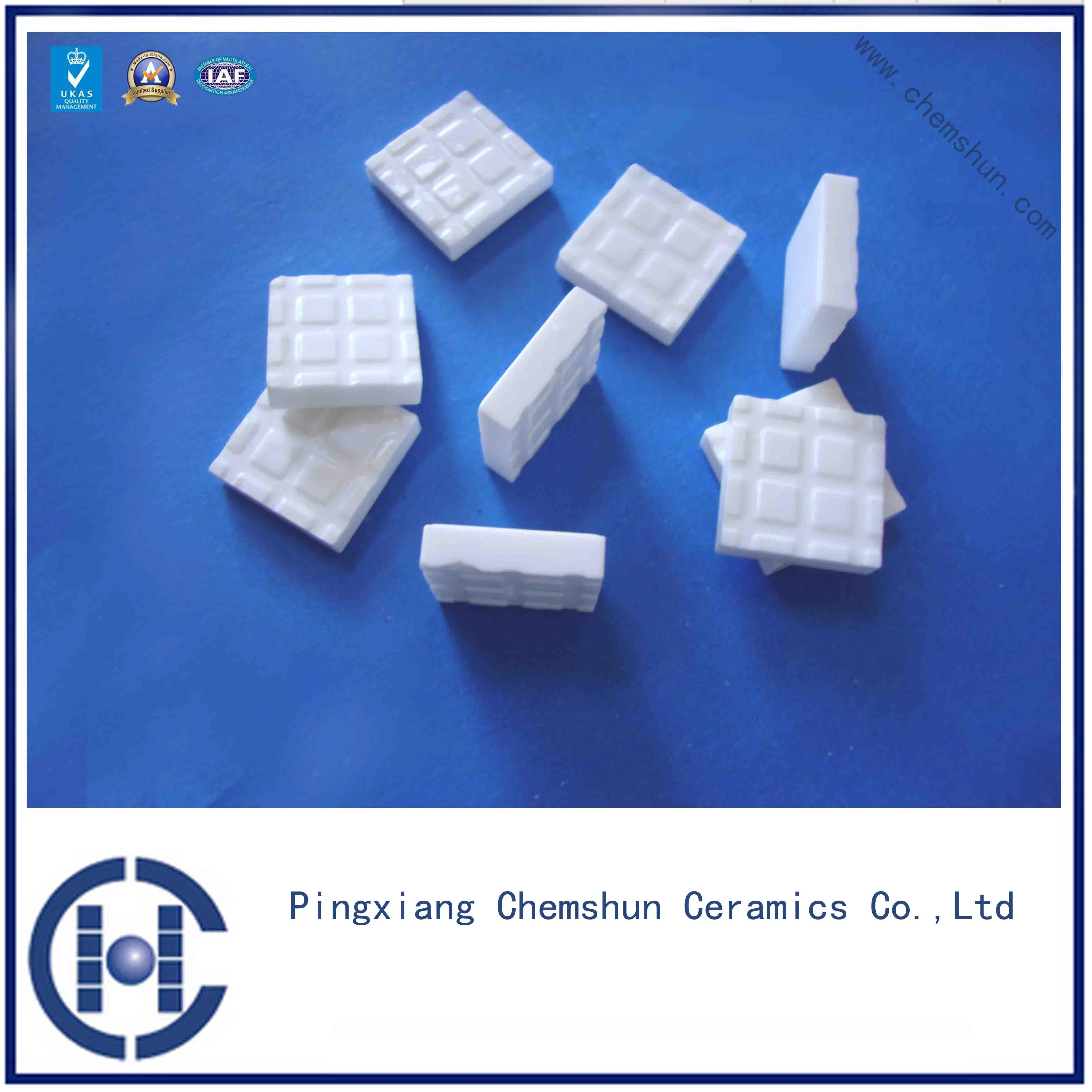 Chemshun Abrasive Resistant Ceramic Lagging Supplier