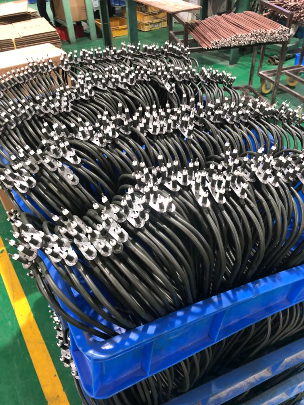 Heating Element Detail