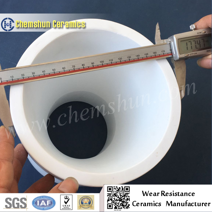 Customized Ceramic Lined Cyclone From Manufacturer Supplier