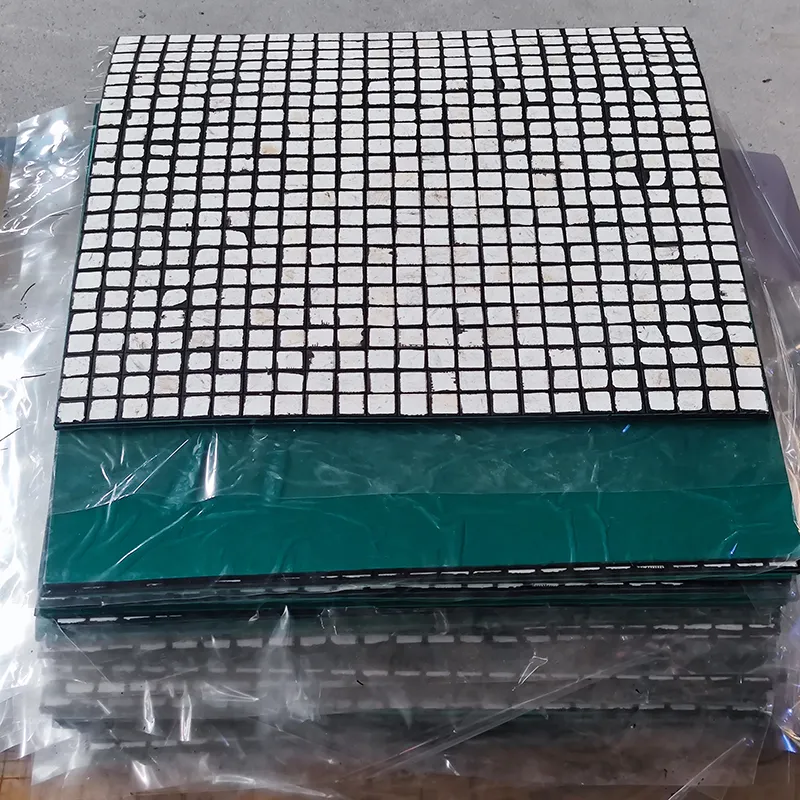 Ceramic Rubber Composite