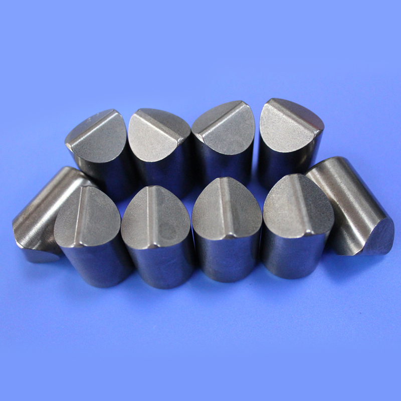 Wear Resistant Machinery Spare Parts Tungsten Carbide Button Bits