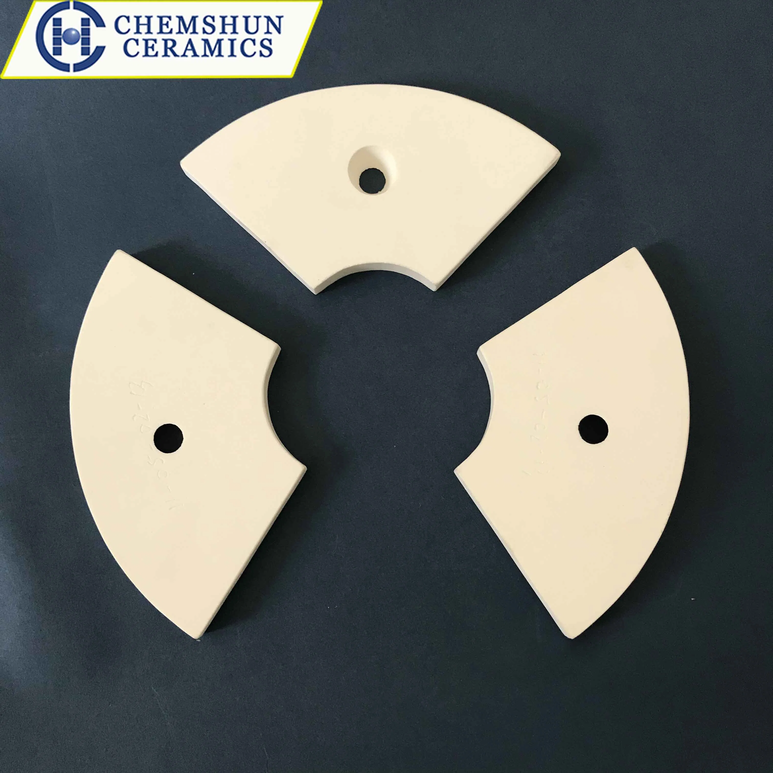 Pre-Engineering Lined Ceramics for Mining Equipment