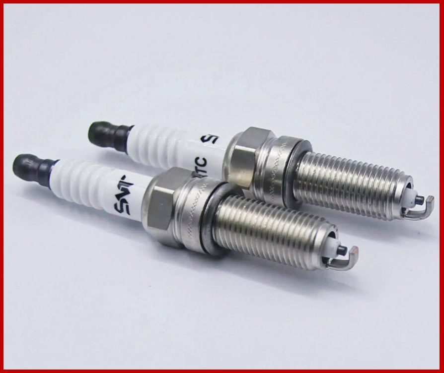 Wholesale Auto Parts Platinum Spark Plugs, Suitable for Japanese Cars