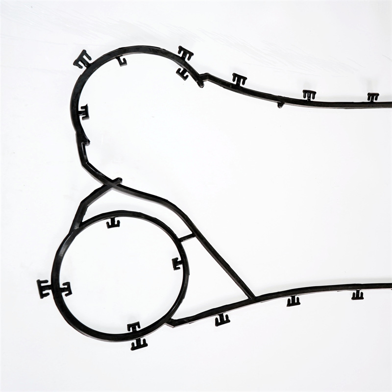 M20m T20m T45m Tl35b Heat Exchanger Plate Stainless Steel Titanium