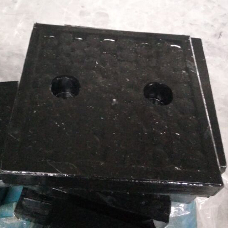 High Impact Resistant Rubber Backed Alumina Ceramic Composite Wear Liner Plate for Chute