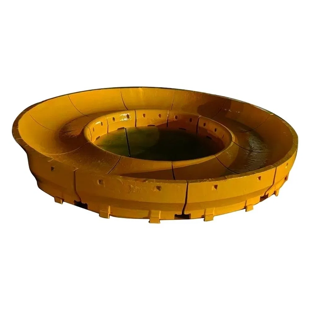 OEM ODM Custom Grinding Table for Vertical Roller Mill