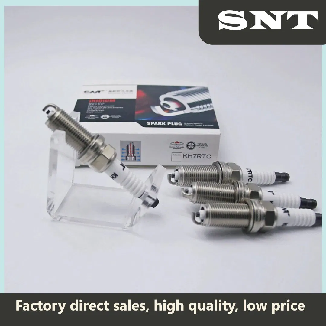 Wholesale China High Quality Auto Parts Spark Plugs for Japanese, Korean Cars, Toyota, Corolla, Hyundai, Suzuki, Vitara, Nissan Auto Parts